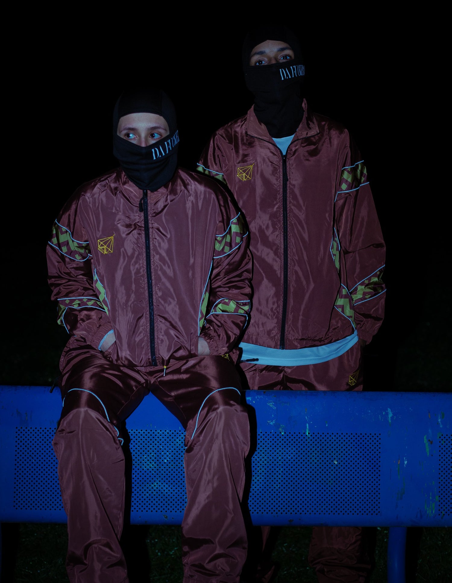 Tracksuit Oversized SBB (mixte)