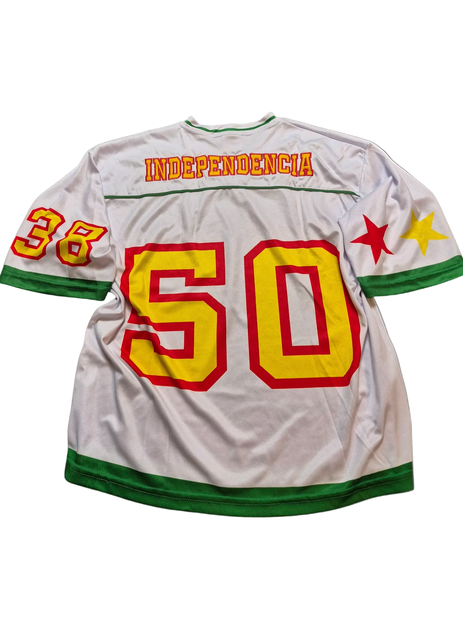 Maillot de Football Américain Indenpendencia (mixte)