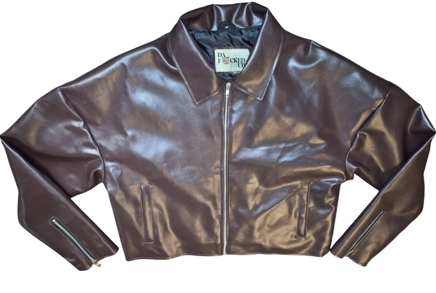 Veste Classy Y2K Da Fvcked Up (mixte)