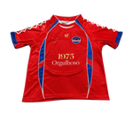 Maillot CV Copa do Mundo 26 (VERMELHO)